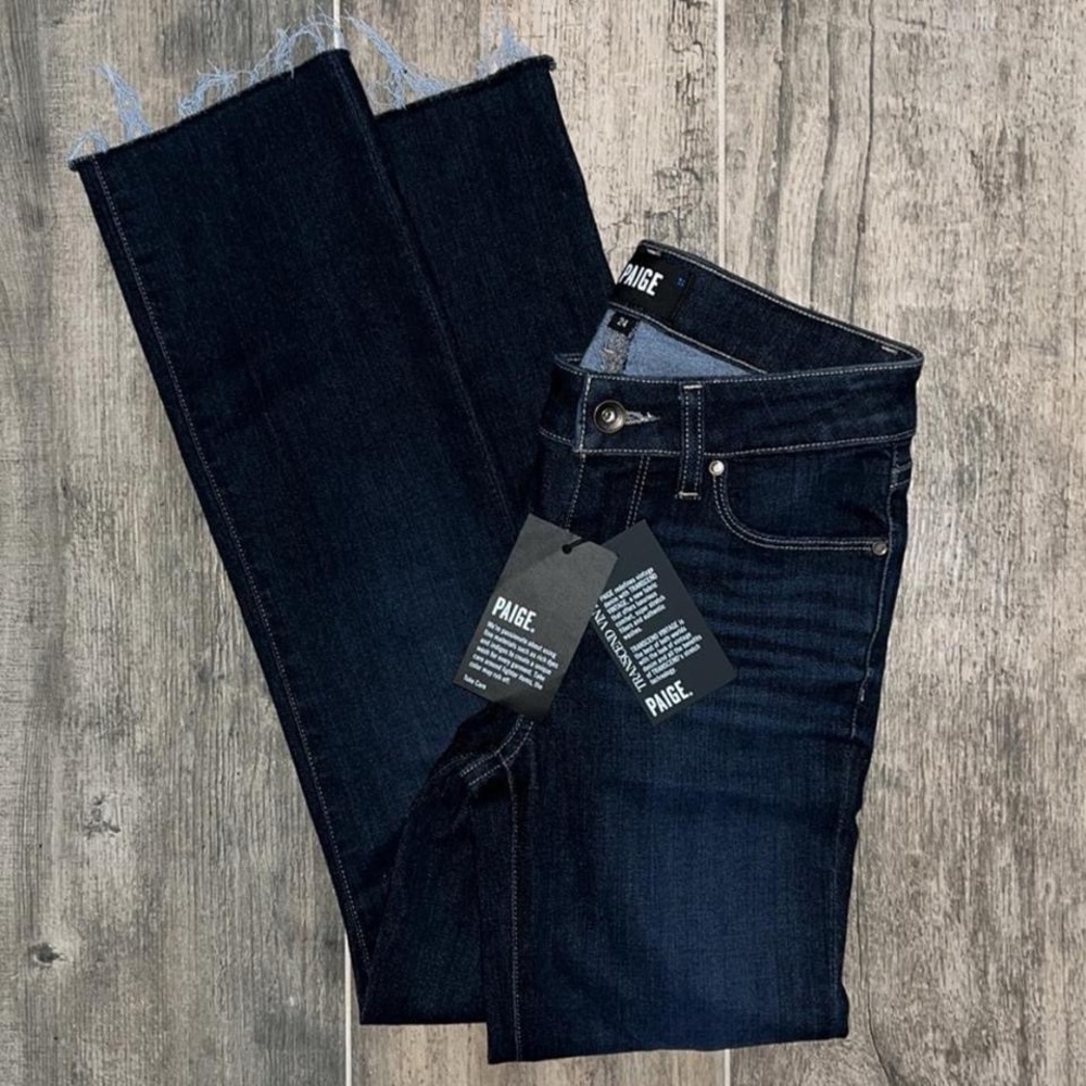 PAIGE Skyline Straight Daly Jean